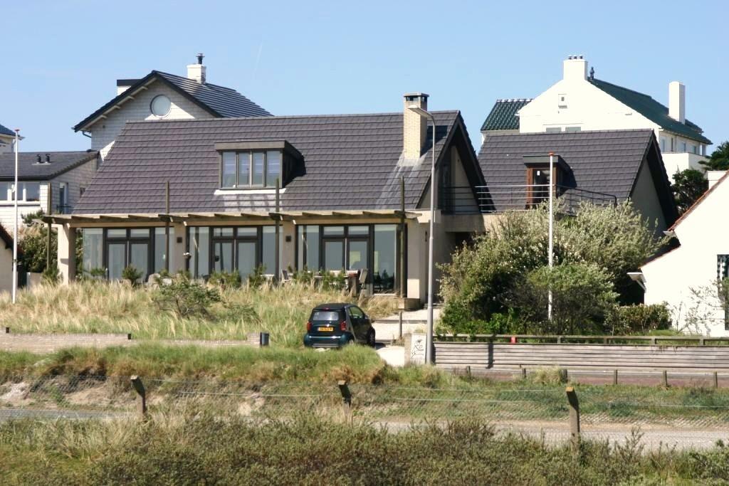 De Duintop Apartment Zandvoort Exterior photo