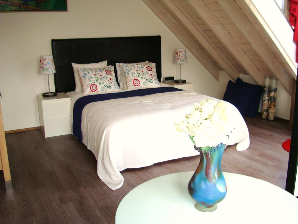 De Duintop Apartment Zandvoort Room photo