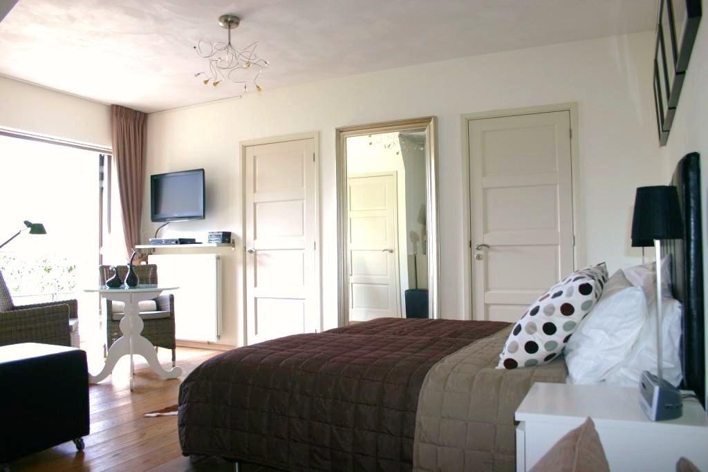 De Duintop Apartment Zandvoort Room photo